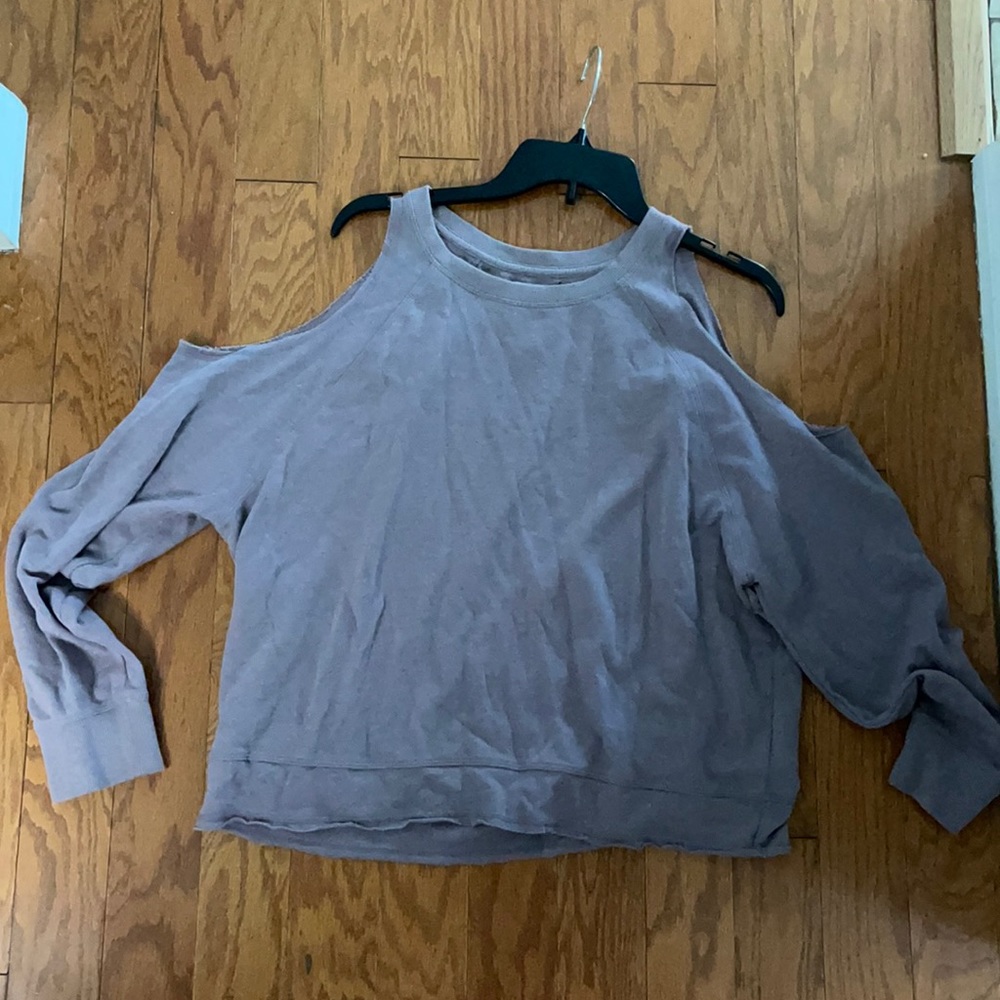 Long Sleeve VS Sport Top